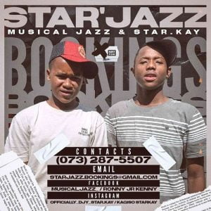 musical jazz – starbinho Afro Beat Za 300x300 - Musical Jazz – Starbinho