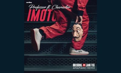 Professor – Imoto Ft. Character (BeeSoul & Lani Tee Amapiano Remix)