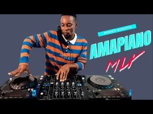 romeo makota – amapiano hits mix may 2022 ft murumba pitch Afro Beat Za - Romeo Makota – Amapiano Hits Mix May 2022 Ft. Murumba Pitch