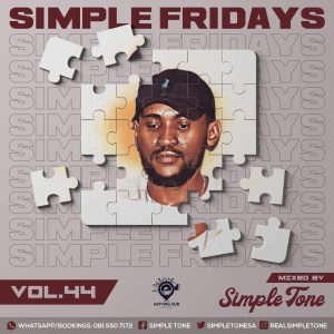 simple tone – simple fridays vol 044 mix Afro Beat Za 300x300 - Simple Tone – Simple Fridays Vol 044 Mix