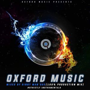 sinny manque – oxford music 100 production mix Afro Beat Za 300x300 - Sinny Man’Que – Oxford Music (100% Production Mix)