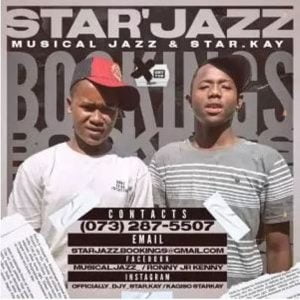 starjazz – 56 melodies Afro Beat Za 300x300 - StarJazz – 56 Melodies