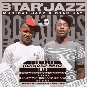 starjazz – till we meet again Afro Beat Za 300x300 - Star’Jazz – Till We Meet Again