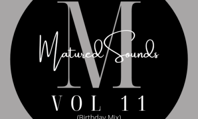 Sushi Da Deejay – Matured Sounds Vol. 11 (Birthday Mix)