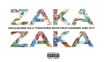 Toxicated Keys – Zaka Zaka