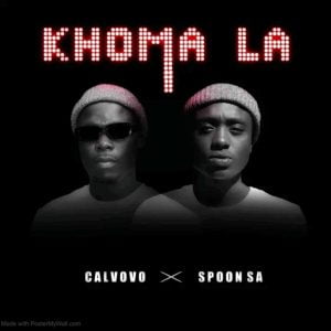 calvovo spoon sa – khoma la Afro Beat Za 300x300 - Calvovo &amp; Spoon SA – Khoma LA