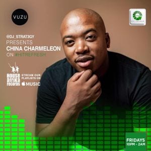 china charmeleon – live mix on hit refresh tv Afro Beat Za - China Charmeleon – Live Mix On Hit Refresh TV