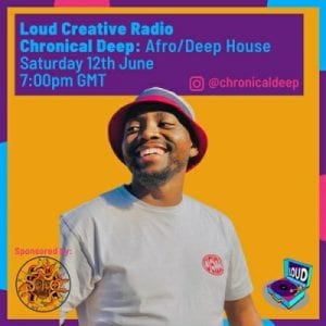 chronical deep – loud creative radio guest mix Afro Beat Za - Chronical Deep – Loud Creative Radio (Guest Mix)