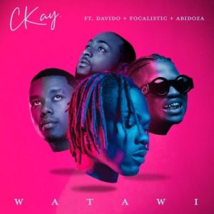 ckay ft davido focalistic abidoza – watawi Afro Beat Za 300x300 - CKay ft Davido, Focalistic &amp; Abidoza – Watawi