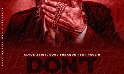 Clyde Zeibs, Soul Freaque & Paul B – Don’t You Cry Hypaphonik Derived Mix