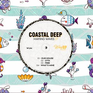 coastal deep – whats mine Afro Beat Za - Coastal Deep – What’s Mine