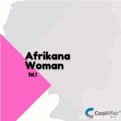 Cool Affair – Afrikana Woman Intro