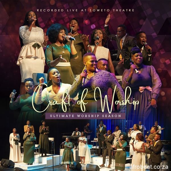 Craft Of Worship – Kwasekuqaleni ft. Sandile Sim Mkhabela Live