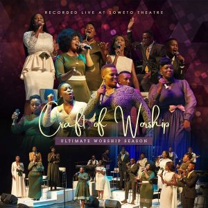 Craft Of Worship – You Wash Me Clean ft. Fundiswa Mdhletse Live