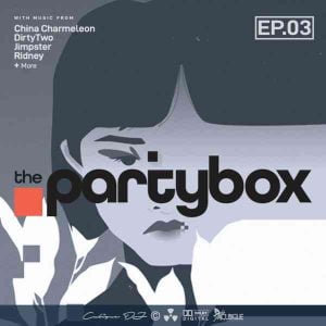 cubique dj – the party box show episode 3 mix Afro Beat Za 300x300 - Cubique DJ – The Party Box Show Episode 3 Mix