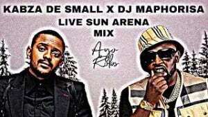 Dj Maphorisa – London Sun Arena Ft. Kabza De Small