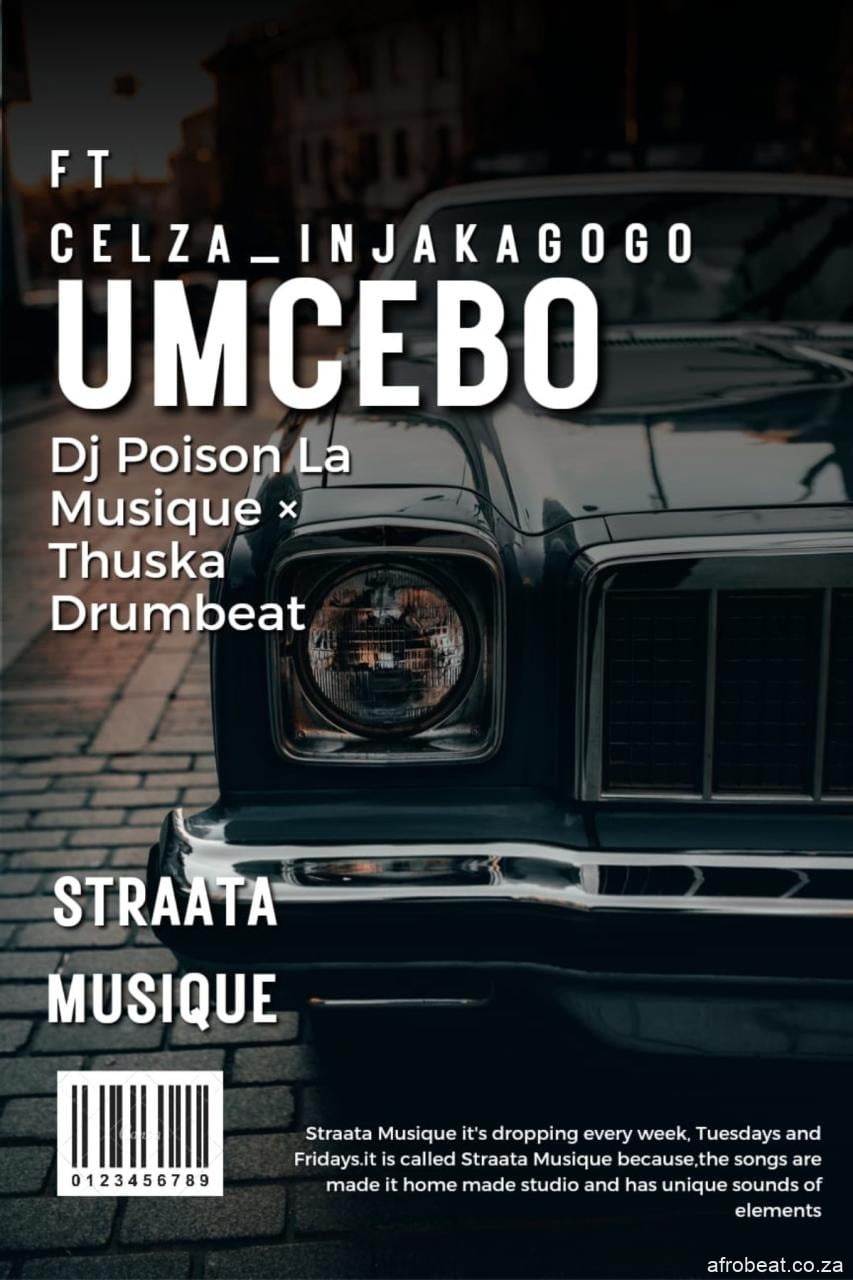 DJ Poison La MusiQue & Thuska Drumbeat – Umcebo ft Celza_InjaKaGogo