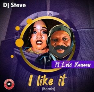 dj steve – i like it remix ft lelo kamau Afro Beat Za - Dj Steve – I like It (Remix) Ft. Lelo Kamau