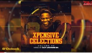 Djy Jaivane & Pronic DeMuziq Ft. Krispy DSoul – 8 Oclock Dub Mix