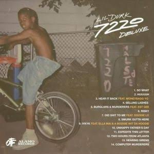 download lil durk 7220 deluxe album Afro Beat Za - DOWNLOAD Lil Durk 7220 (Deluxe) Album