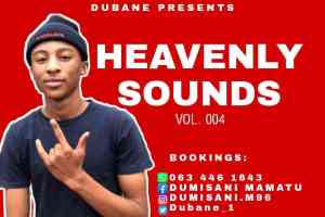 dubane – heavenly sounds vol 004 Afro Beat Za - Dubane – Heavenly Sounds Vol. 004