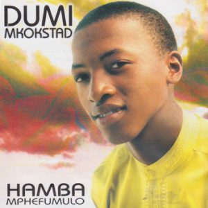 dumi mkokstad – ngaphesheya Afro Beat Za 300x300 - Dumi Mkokstad – Ngaphesheya