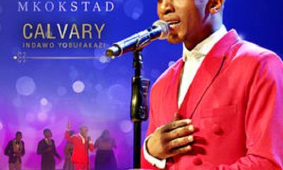 Dumi Mkokstad – Ngcwele Worship Medley Live