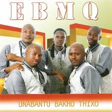 ebmq – lufihliwe Afro Beat Za - EBMQ – Lufihliwe