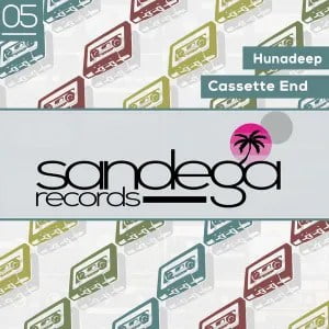 hunadeep – cassette end original mix Afro Beat Za - Hunadeep – Cassette End Original Mix