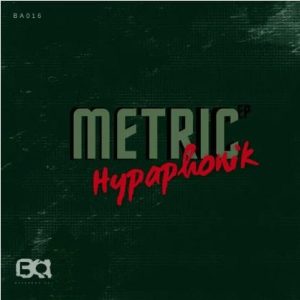 hypaphonik – metric derived mix Afro Beat Za 300x300 - Hypaphonik – Metric (Derived Mix)