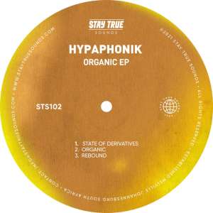 hypaphonik – state of derivatives Afro Beat Za - Hypaphonik – State Of Derivatives