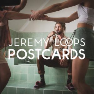 jeremy loops – postcards Afro Beat Za 300x300 - Jeremy Loops – Postcards