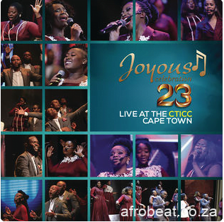 Joyous Celebration & Kholiwe Ganca – Sebenzeli Zulu Live at the CTICC Cape Town
