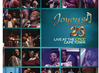 Joyous Celebration & Londiwe Cele Masondo – Ingumlilo Lento Live at the CTICC Cape Town