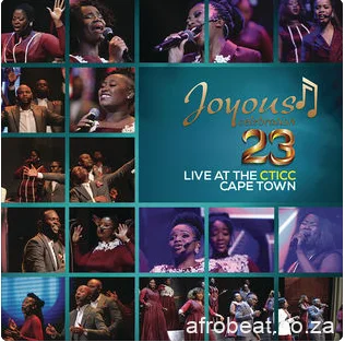 Joyous Celebration & Psalmist Sefako – Oska Ntsheba Wa Nnyatsa Live at the CTICC Cape Town