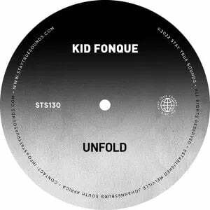 kid fonque – unfold Afro Beat Za - Kid Fonque – Unfold