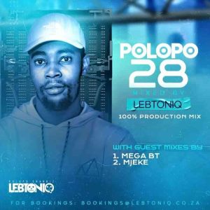 lebtoniq – polopo 28 mix Afro Beat Za 300x300 - LebtoniQ – POLOPO 28 Mix