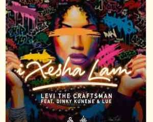 Levi The Craftsman – Ixesha Lam ft. Dinky Kunene & LuE
