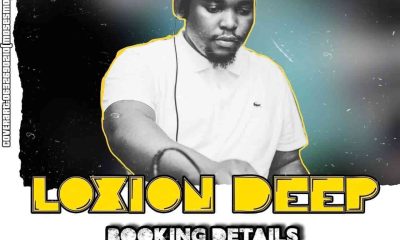 Loxion Deep – Downtown Groove