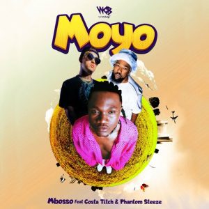 mbosso – moyo ft costa titch phantom steeze Afro Beat Za 300x300 - Mbosso – Moyo ft. Costa Titch, Phantom Steeze
