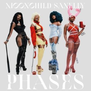 Moonchild Sanelly & Trillary Banks – Cute