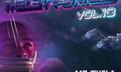 Mr Thela – Theletronics Vol. 10 Mix