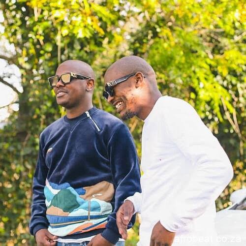 Mshayi & Mr Thela – Happy Song