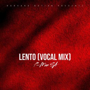 p man sa – lento vocal mix Afro Beat Za - P-Man SA – Lento (Vocal Mix)