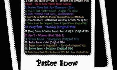 Pastor Snow – Winter Special 4.0 (57k Appreciation Mix)