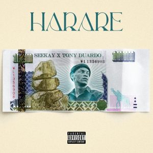 seekay – harare Afro Beat Za 300x300 - Seekay – Harare