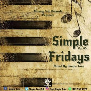simple tone – simple fridays vol 045 mix Afro Beat Za 300x300 - Simple Tone – Simple Fridays Vol 045 Mix