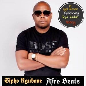 Sipho Ngubane, Giga Msezane – Say It (Afro Deep Remix)