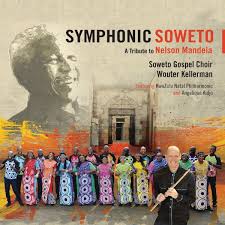 Soweto Gospel Choir & Wouter Kellerman – Lizalis’idinga lakho / Senzeni Na / Thina Sizwe ft. KwaZulu-Natal Philharmonic Medley