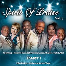 spirit of praise – christus makanaka Afro Beat Za - Spirit of Praise – Christus / Makanaka